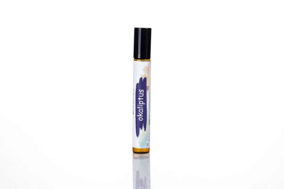 %100 DOĞAL OKALİPTÜS YAĞI – ZİHİNSEL AÇIKLIK SAĞLAYAN, FERAHALTICI AROMATERAPİ DESTEĞİ