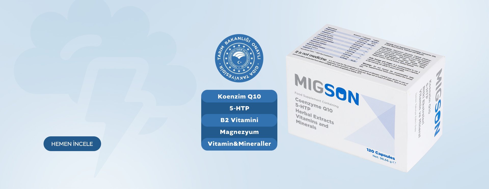 Migrenle Yaşamı Kolaylaştıracak Bitkisel Çözümler!